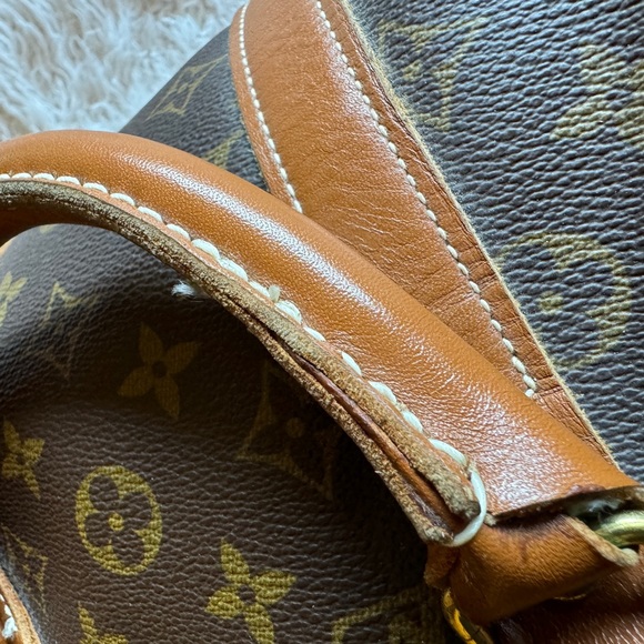 Louis Vuitton 🔥 RARE 🔥 Saks Fifth Avenue classic 45 Keepall 🎉 HOST PICK 🎉 - Picture 13 of 16